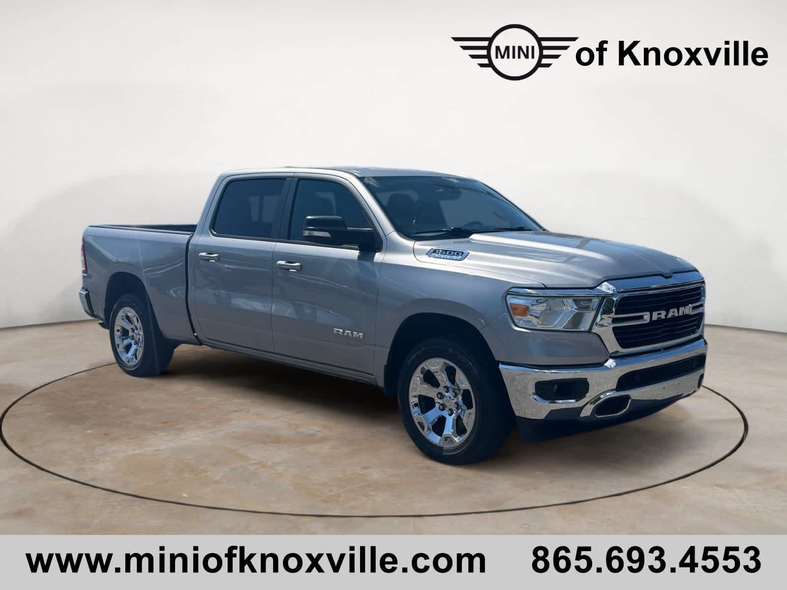 Used 2022 RAM 1500 Big Horn AWD/4WD video 1