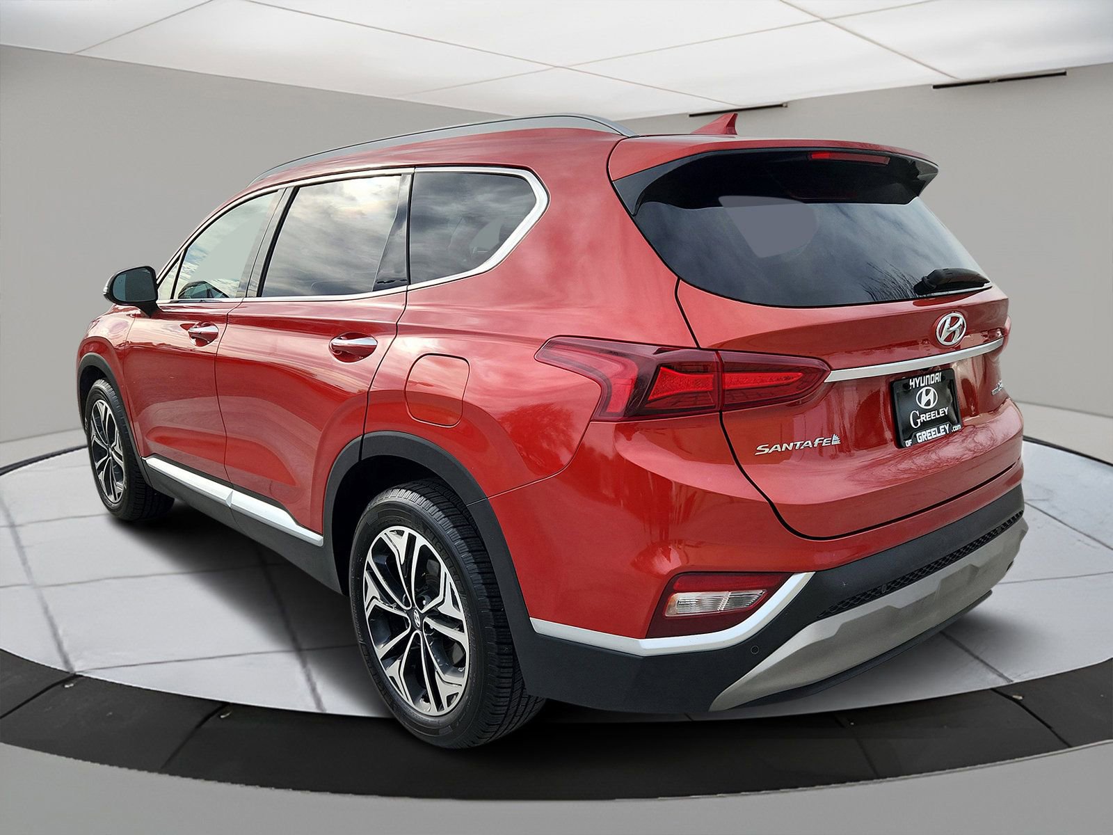 Used 2020 Hyundai Santa Fe SEL image 3