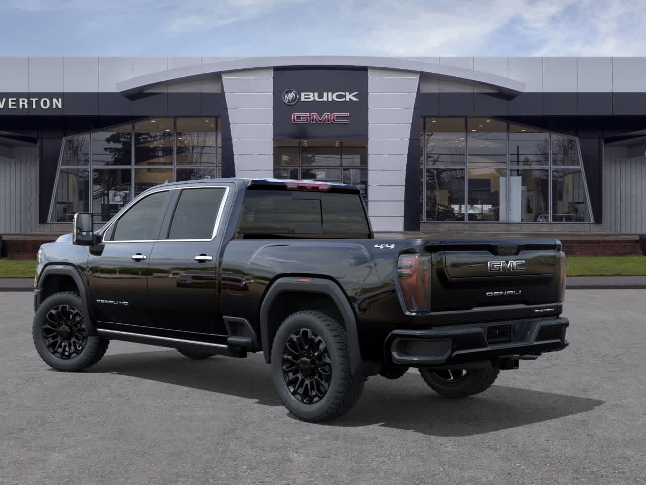 New 2026 GMC Sierra 2500 Denali Ultimate image 3