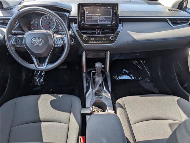 Certified 2022 Toyota Corolla Cross LE w/ Black Badges Package (TMS) AWD/4WD image 17