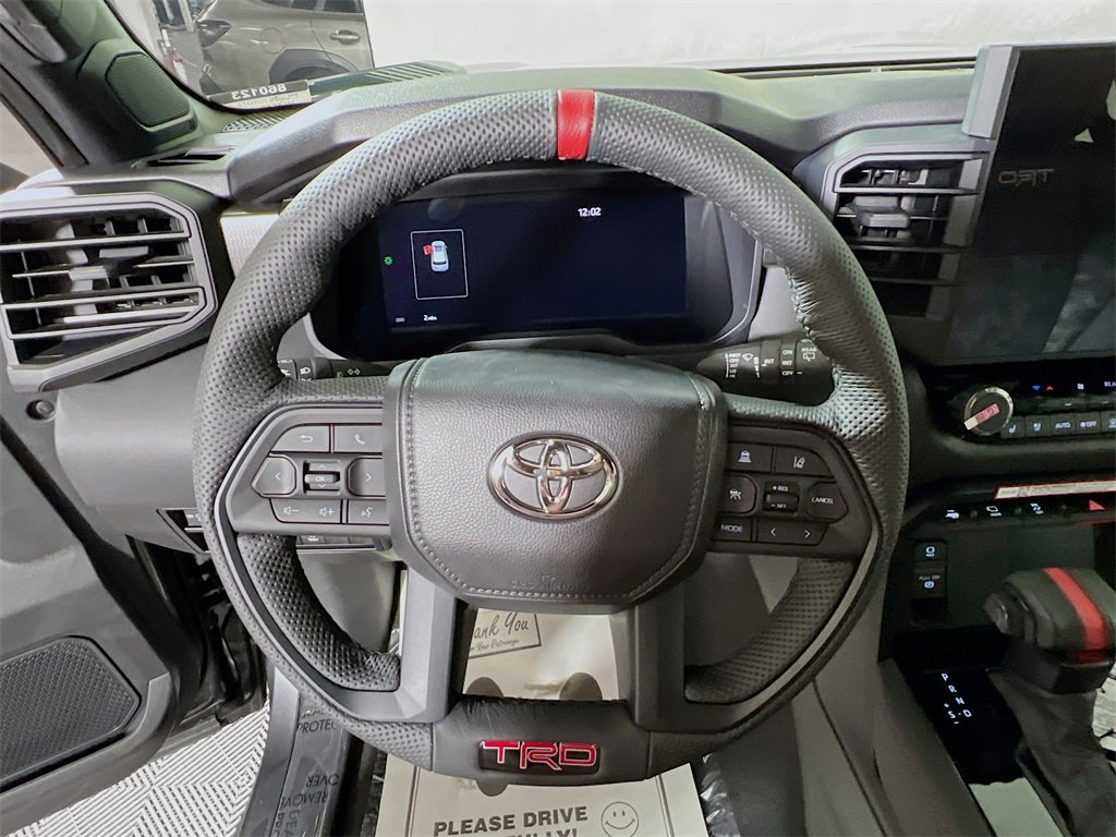 New 2026 Toyota Sequoia TRD Pro image 11