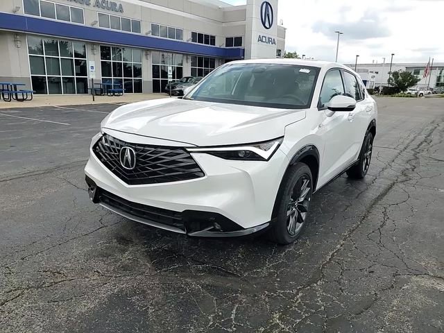 Used 2025 Acura ADX A-Spec image 11