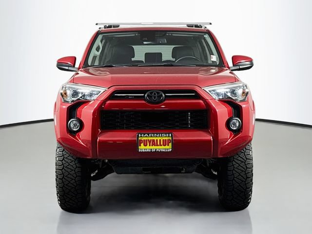 Used 2020 Toyota 4Runner SR5 AWD/4WD video 2