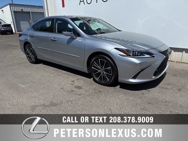 Used 2024 Lexus ES 250 w/ Premium Package AWD/4WD image 1