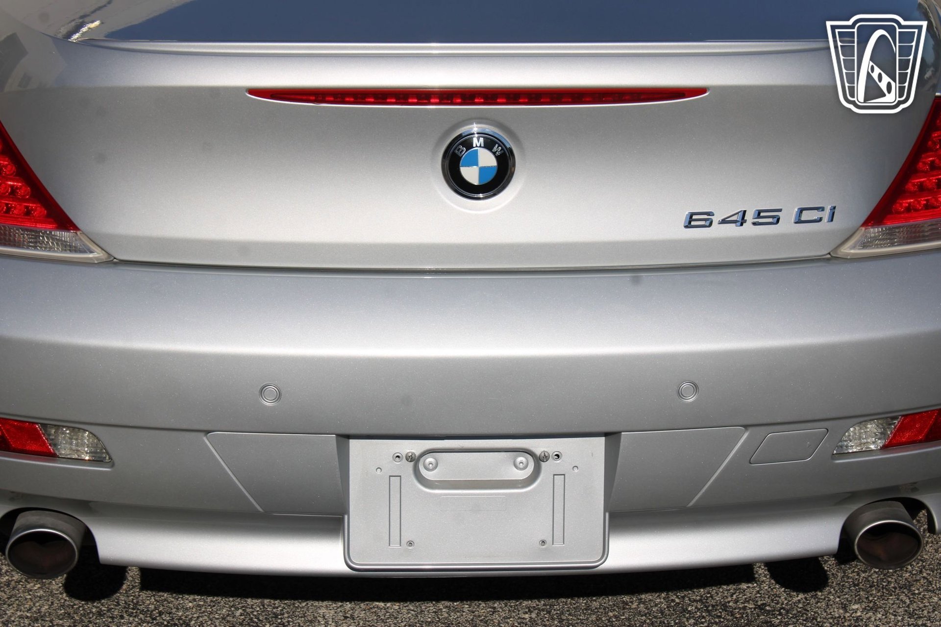 Used 2005 BMW 645Ci Convertible image 35