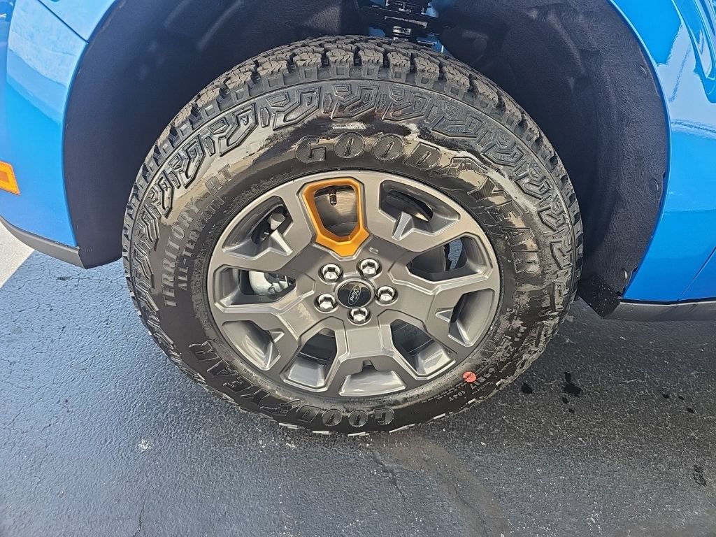 New 2026 Ford Maverick Tremor AWD/4WD image 8