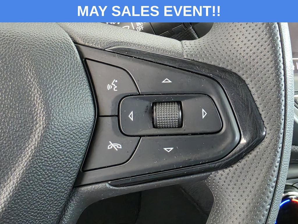 Used 2022 Chevrolet TrailBlazer LT FWD image 24