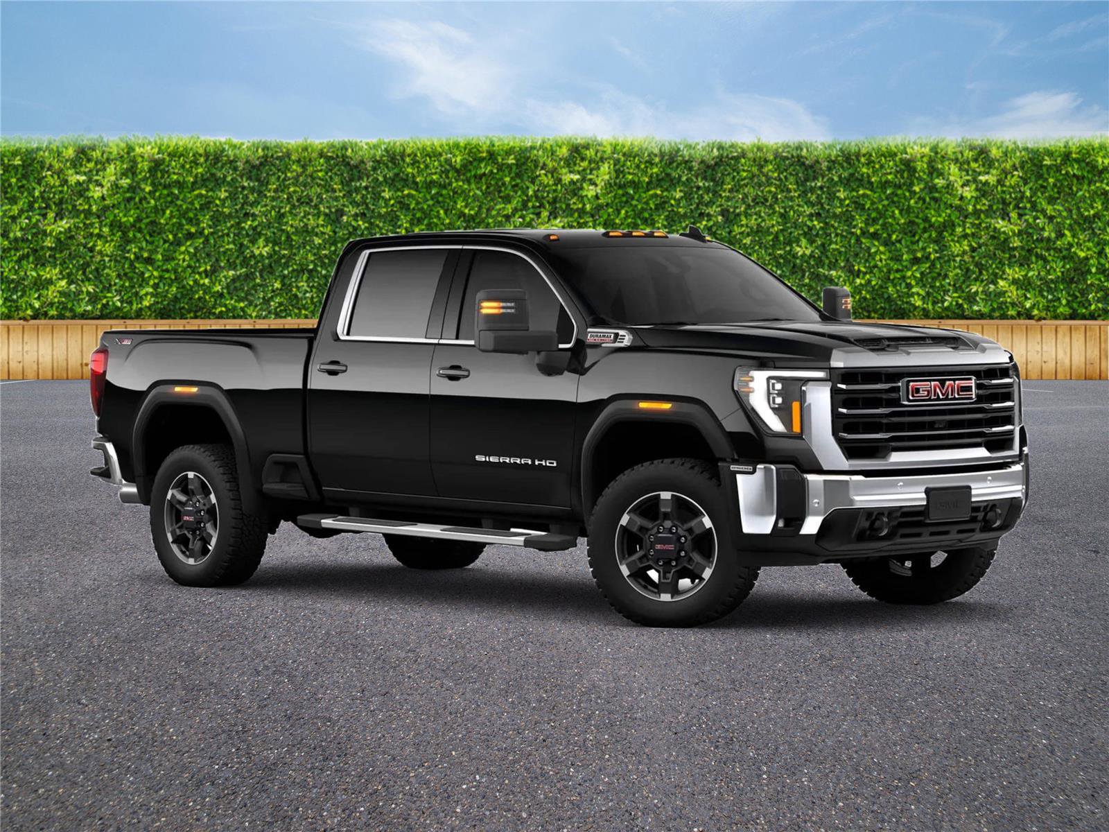 New 2026 GMC Sierra 2500 SLE image 4