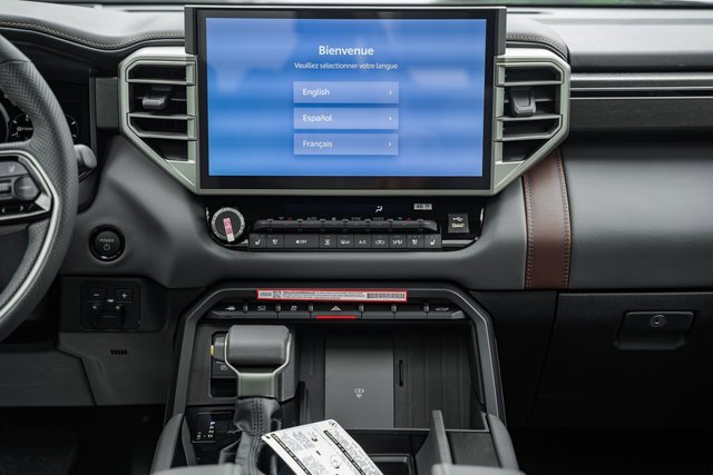 New 2026 Toyota Tundra Capstone image 21