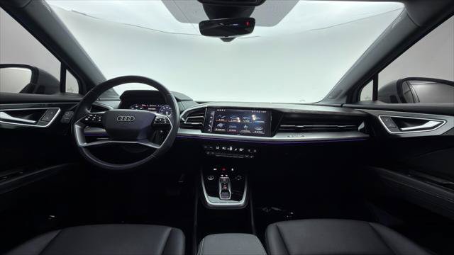 Used 2023 Audi Q4 e-tron Premium Plus w/ Premium Plus RWD image 23