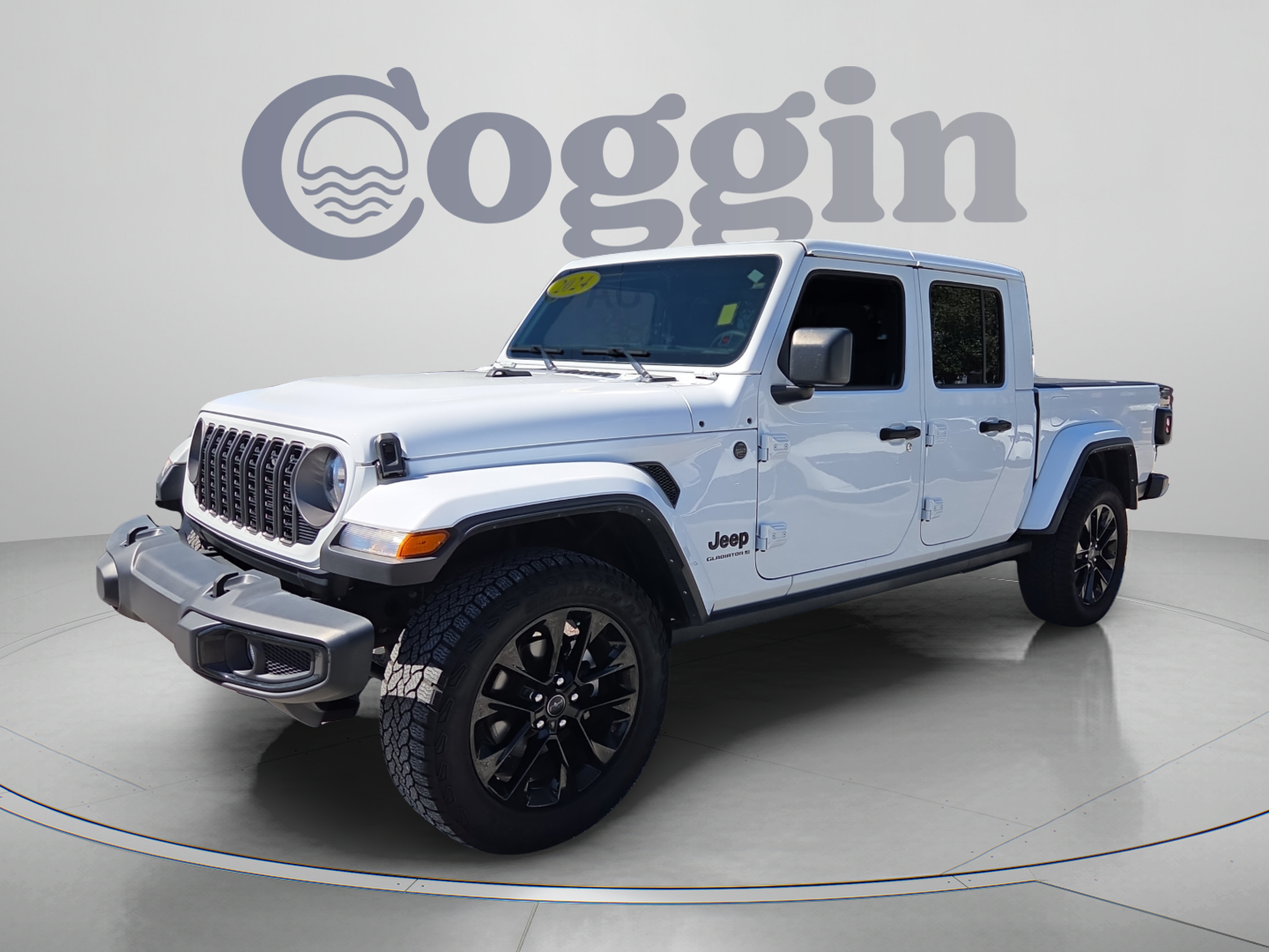 Used 2024 Jeep Gladiator Sport