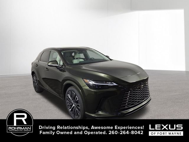 New 2026 Lexus RX 350 image 4