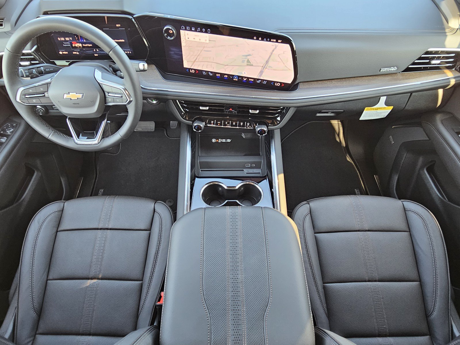 New 2026 Chevrolet Tahoe High Country AWD/4WD image 19