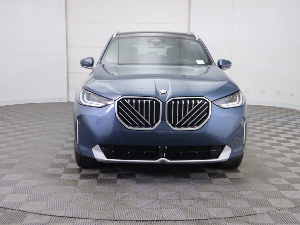 Certified 2025 BMW X3 xDrive30i w/ Convenience Package image 3