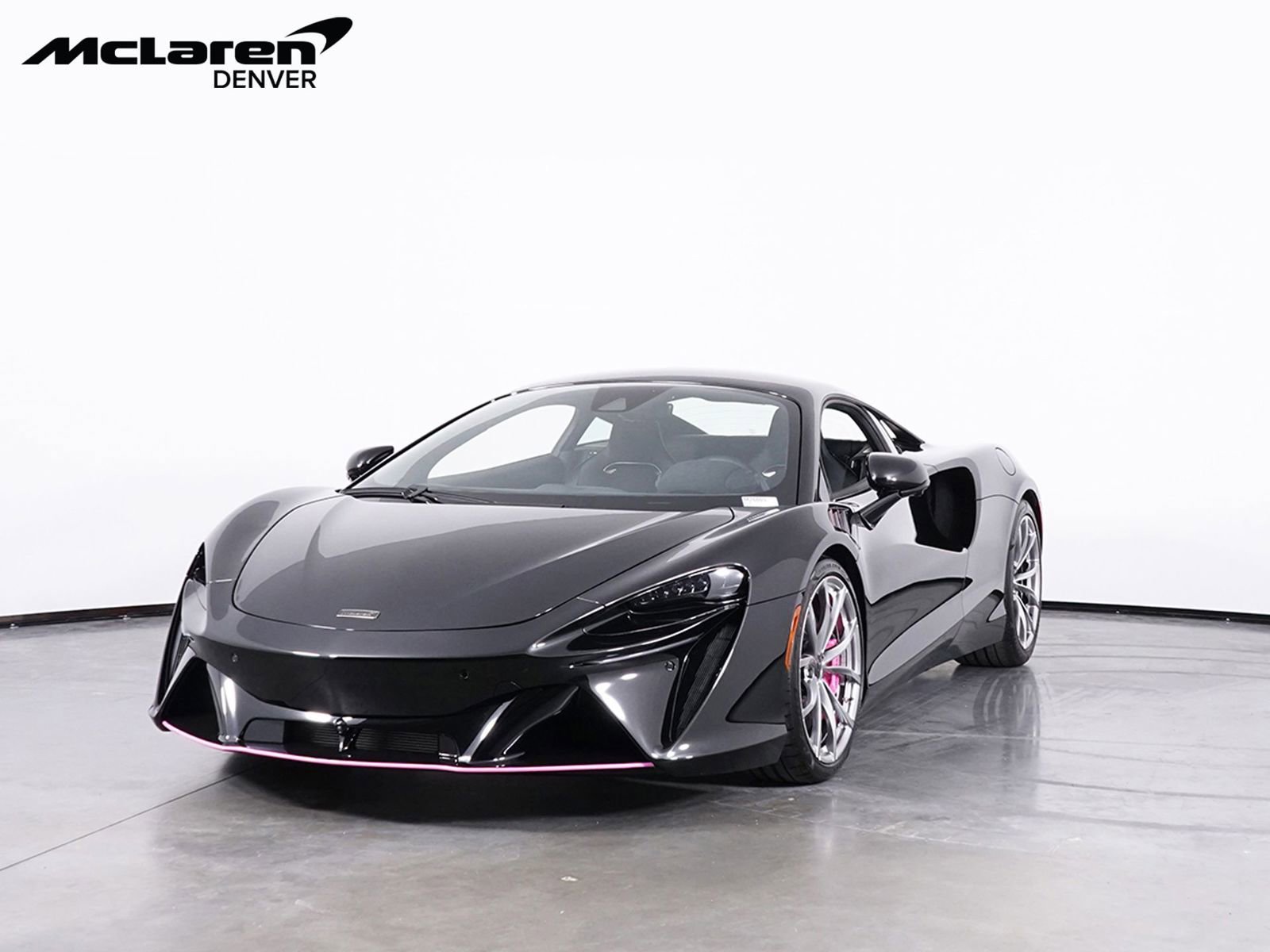 New 2026 McLaren Artura