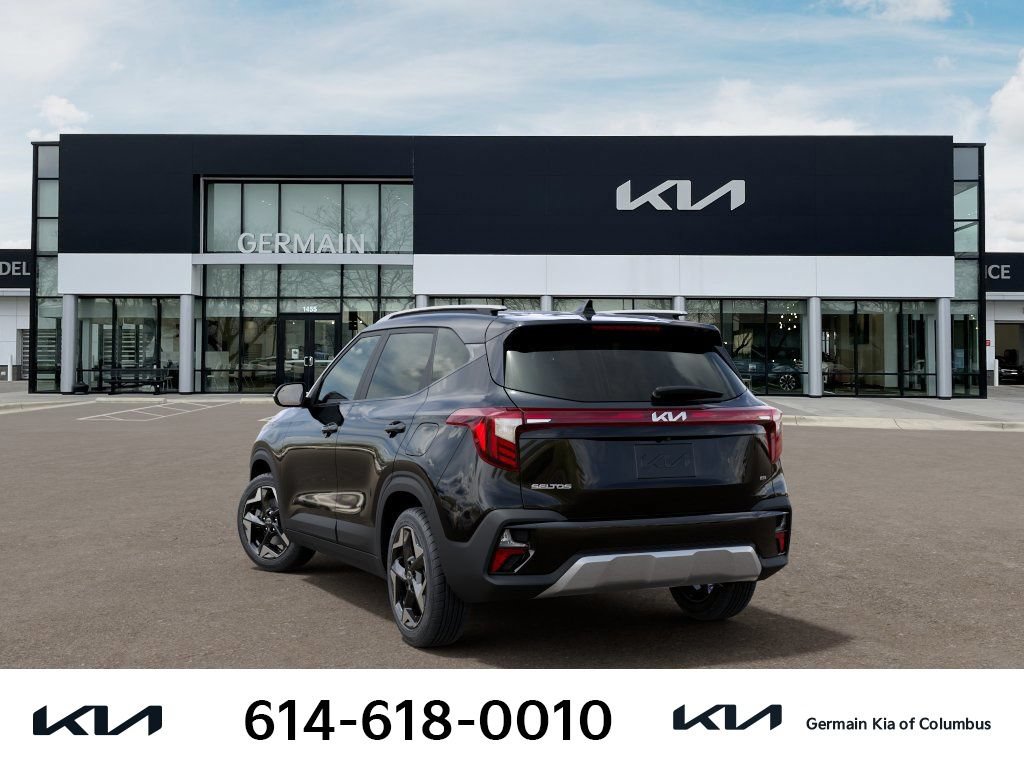 New 2026 Kia Seltos S AWD/4WD image 7