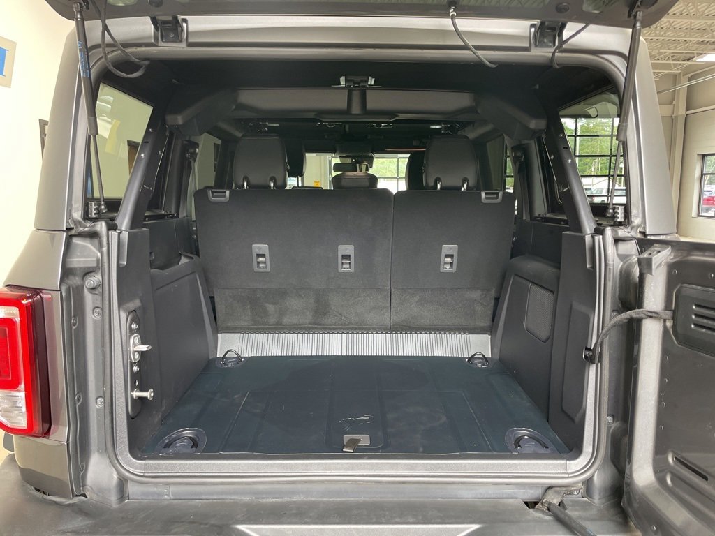 Used 2024 Ford Bronco Big Bend image 7