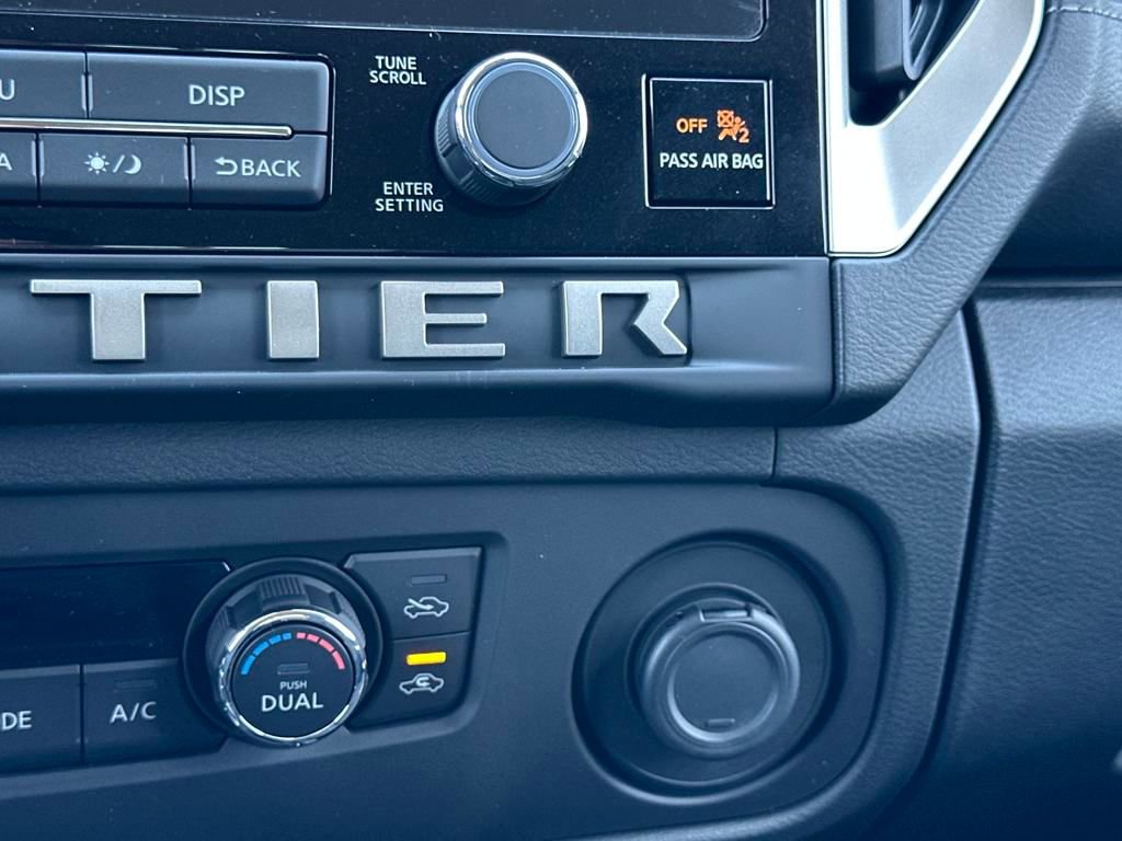 New 2025 Nissan Frontier SV w/ SV Convenience Package image 23