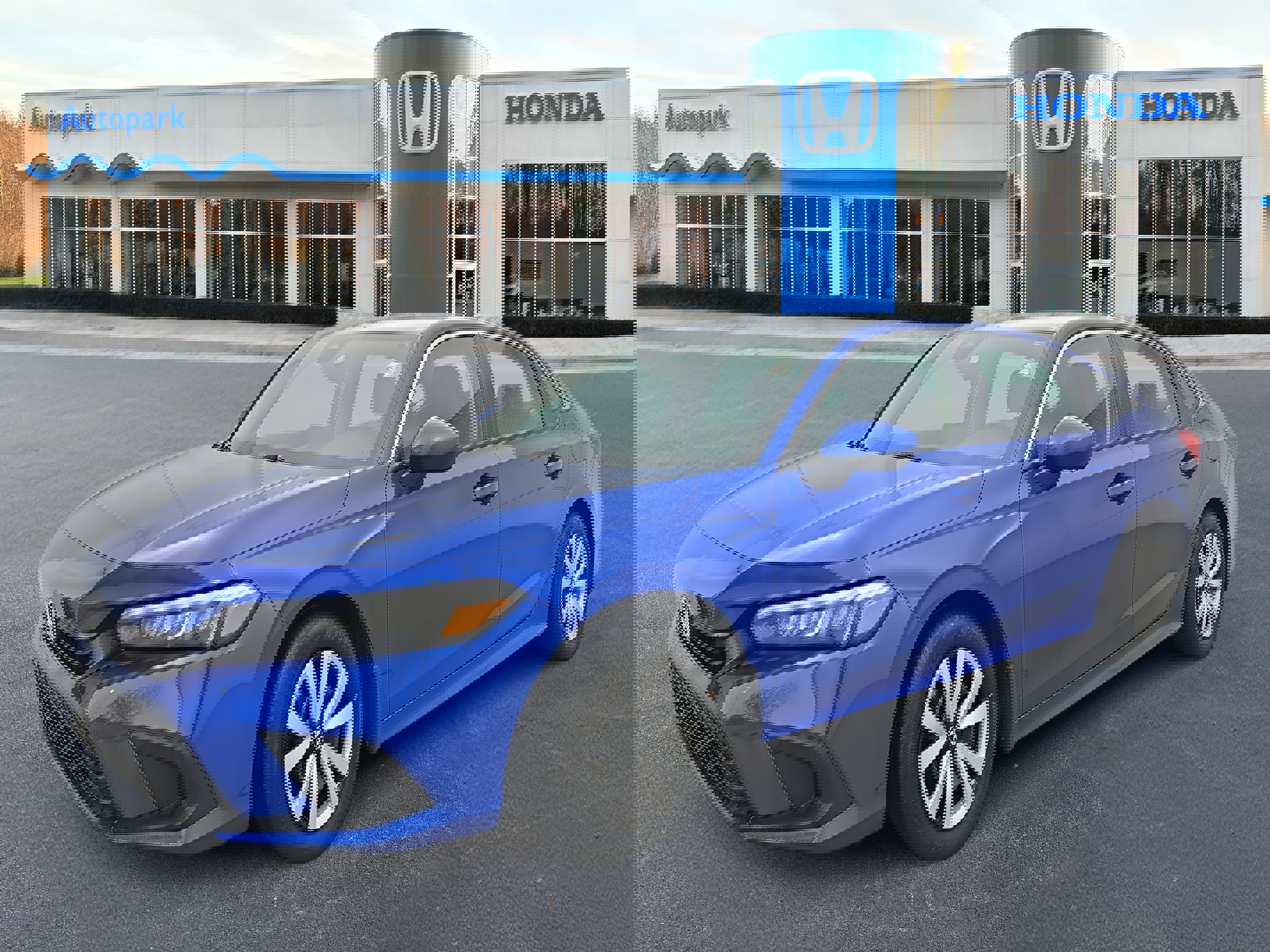 Certified 2023 Honda Civic LX