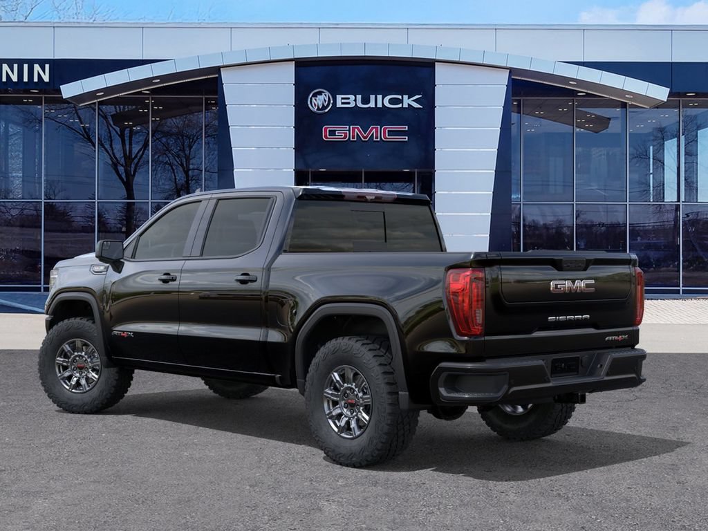 New 2026 GMC Sierra 1500 AT4X AWD/4WD image 4