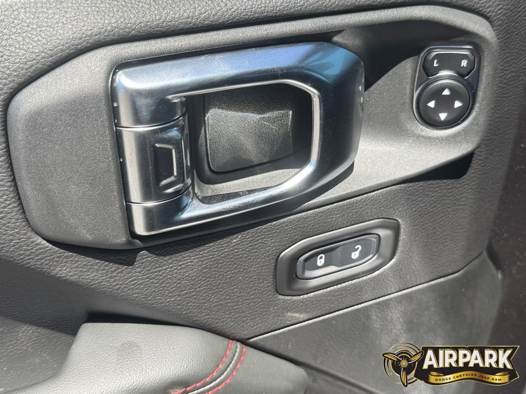 New 2026 Jeep Gladiator Mojave AWD/4WD image 28