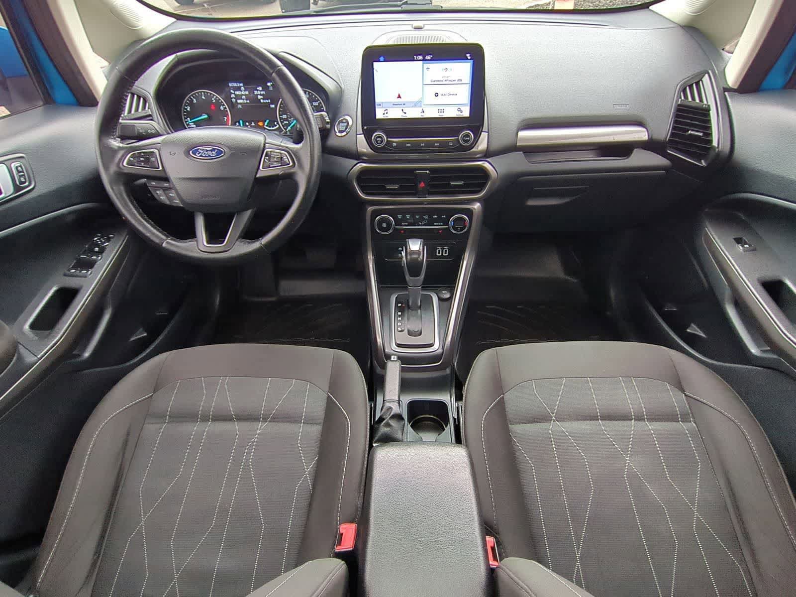 Used 2019 Ford EcoSport SE w/ SE Convenience Package AWD/4WD image 15