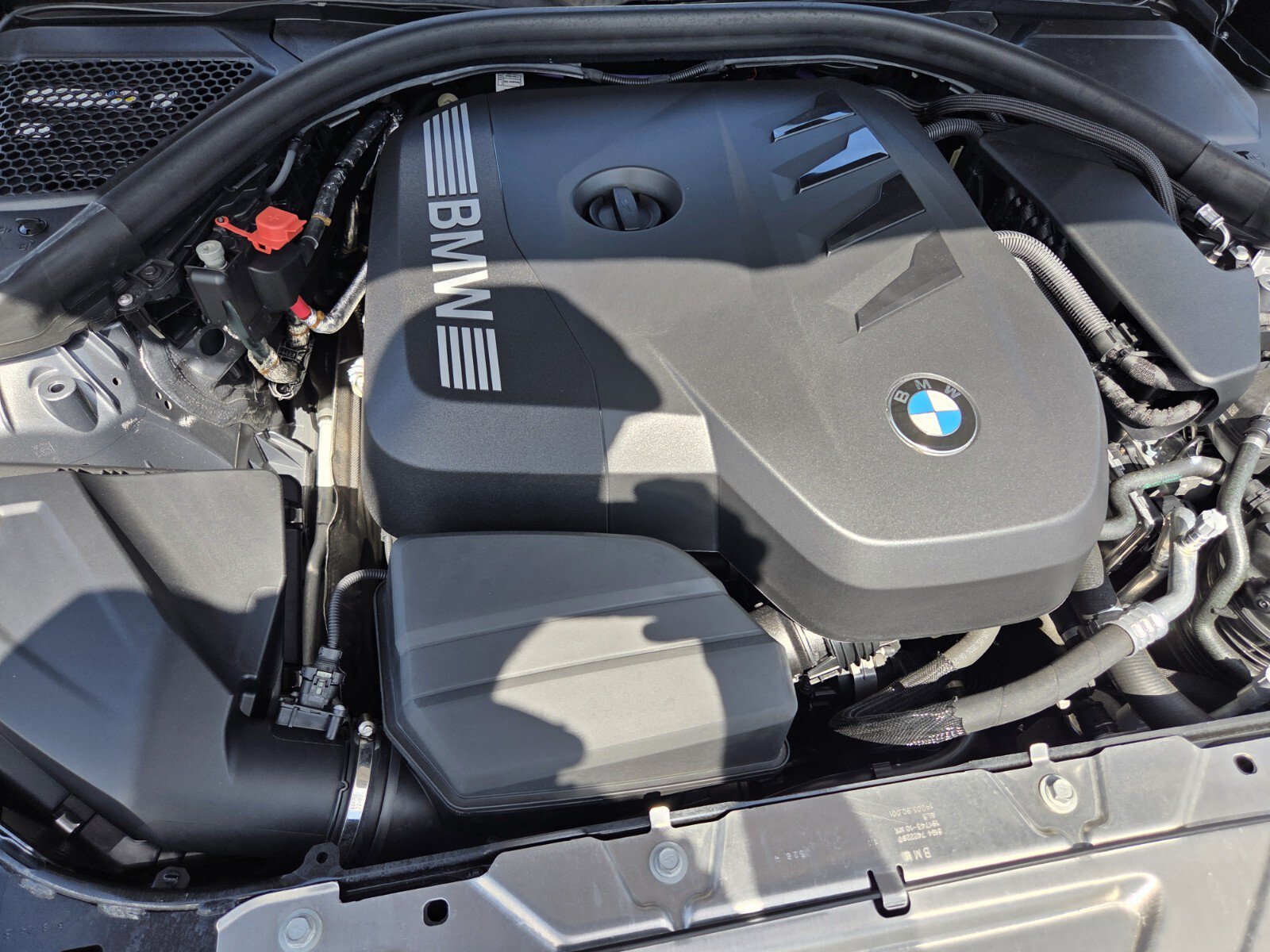 Certified 2025 BMW 330i Sedan RWD image 18