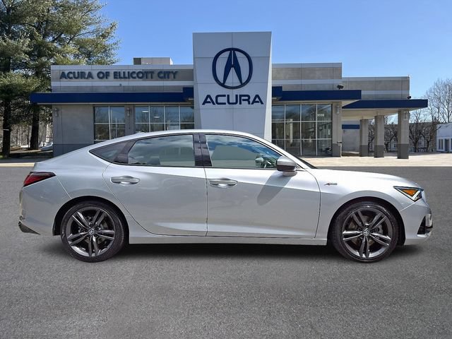 Used 2025 Acura Integra A-Spec FWD image 7