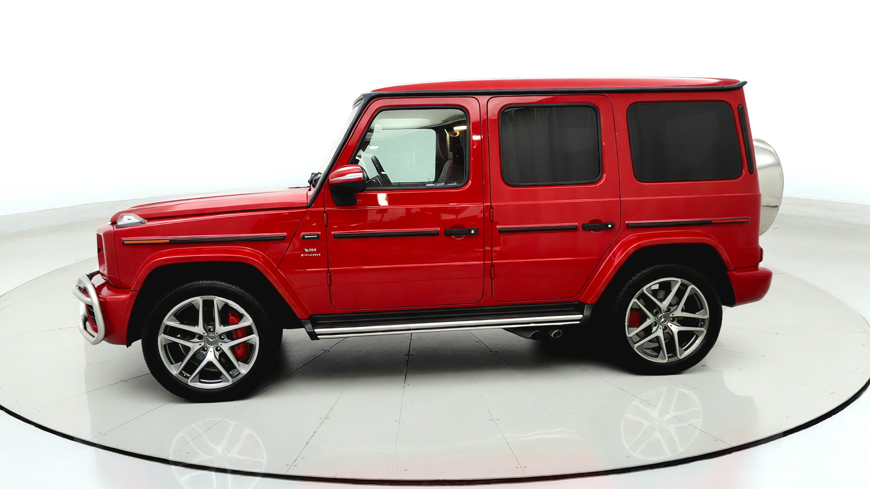 Used 2021 Mercedes-Benz G 63 AMG 4MATIC image 4
