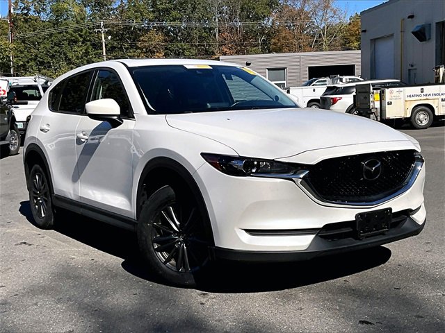 Used 2020 MAZDA CX-5 Touring