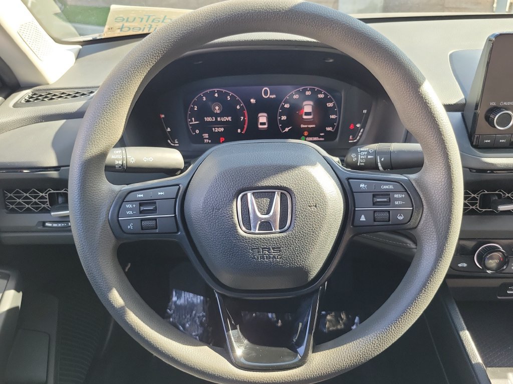 Certified 2024 Honda Accord EX image 21
