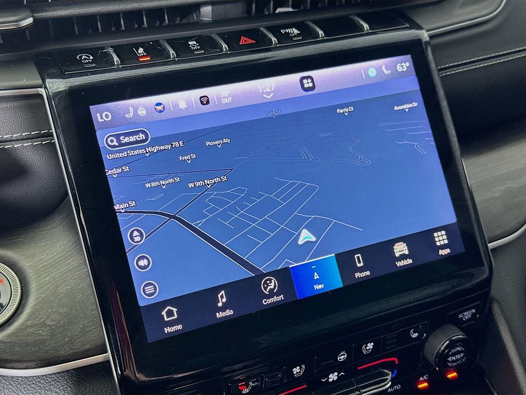 Used 2022 Jeep Grand Cherokee L Limited w/ Luxury Tech Group II image 29