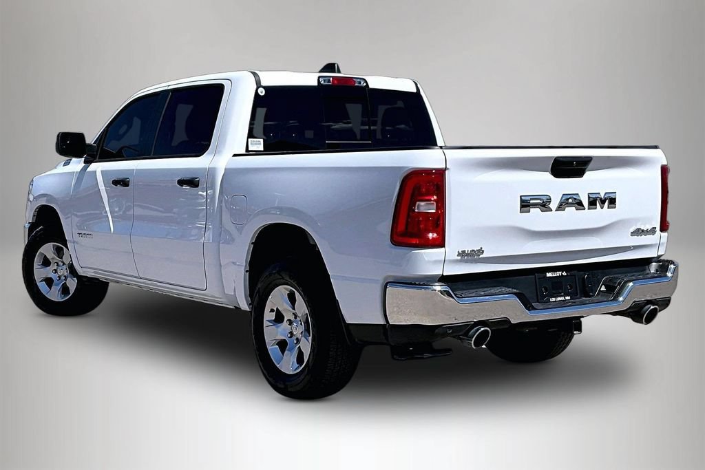 Used 2026 RAM 1500 Tradesman AWD/4WD image 4