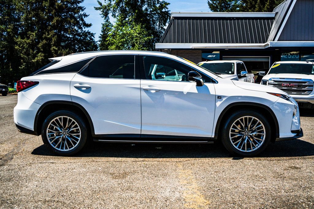 Used 2019 Lexus RX 350 F Sport AWD/4WD image 19
