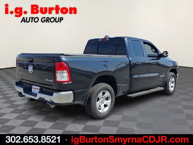 Used 2021 RAM 1500 Big Horn image 6