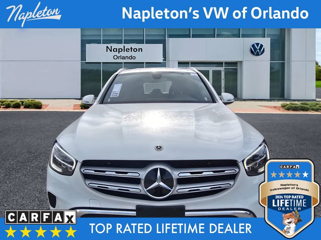 Used 2021 Mercedes-Benz GLC 300 image 2