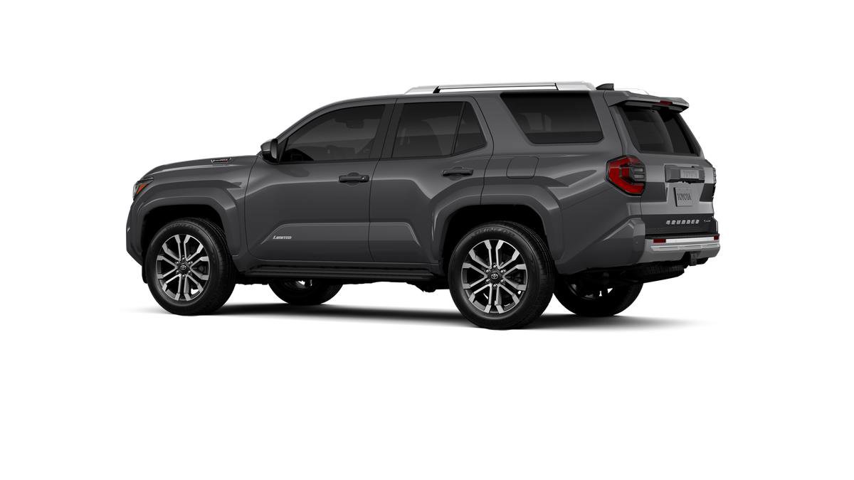 New 2026 Toyota 4Runner Limited image 27