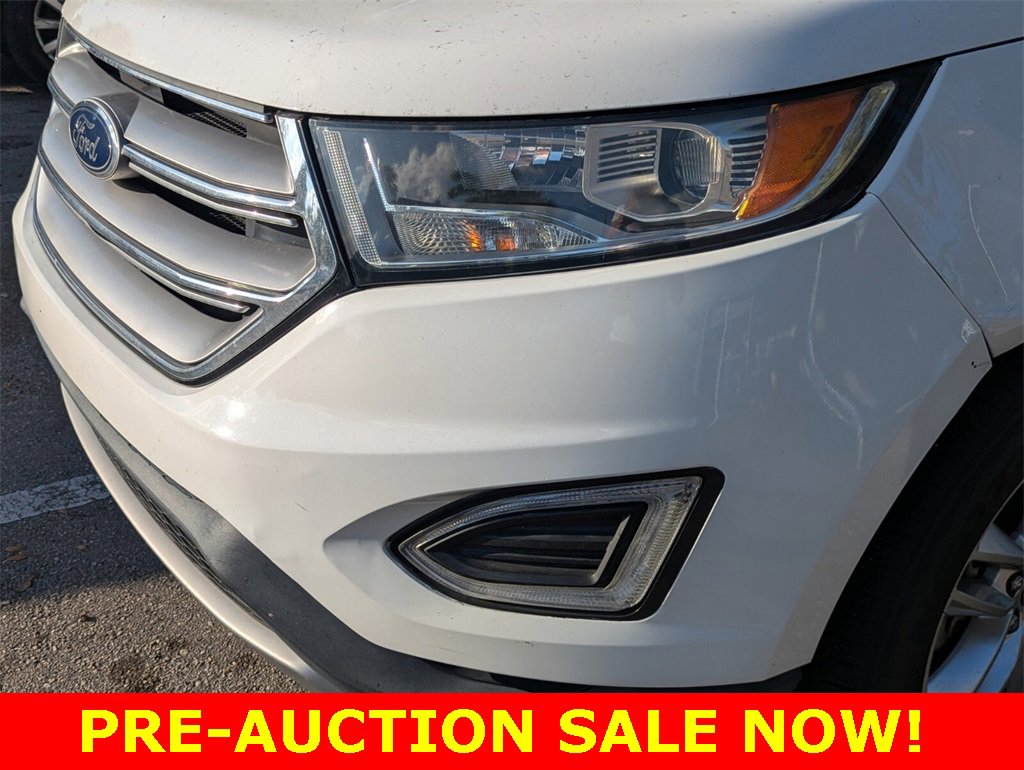 Used 2018 Ford Edge SEL image 23
