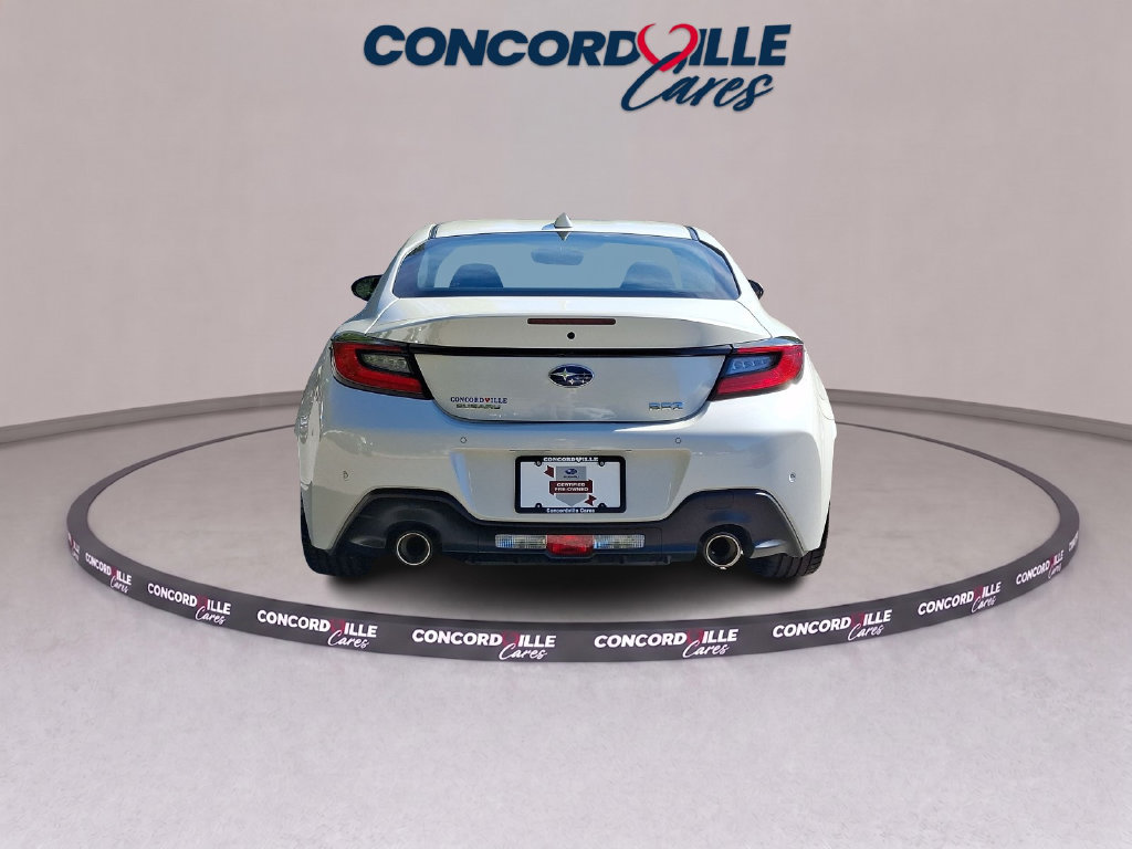 Used 2024 Subaru BRZ Limited RWD image 6