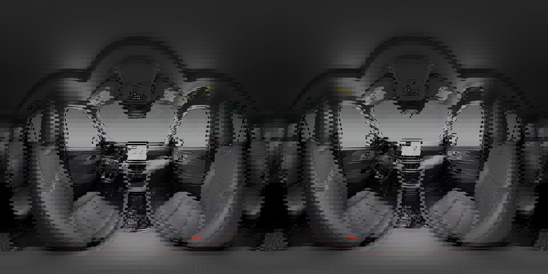 New 2026 Ford Explorer Active w/ Active Comfort Package image 8