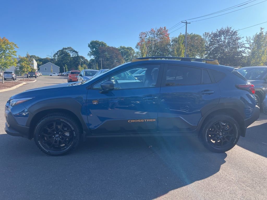 Certified 2024 Subaru Crosstrek 2.5i Wilderness image 2