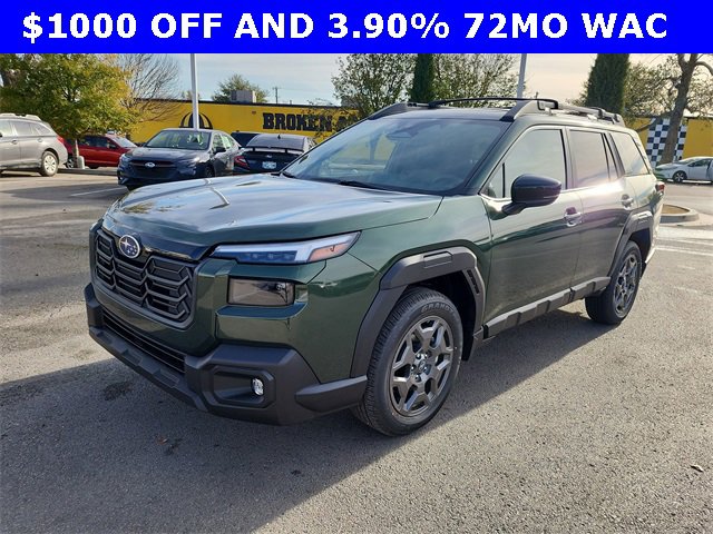 New 2026 Subaru Outback Premium image 8