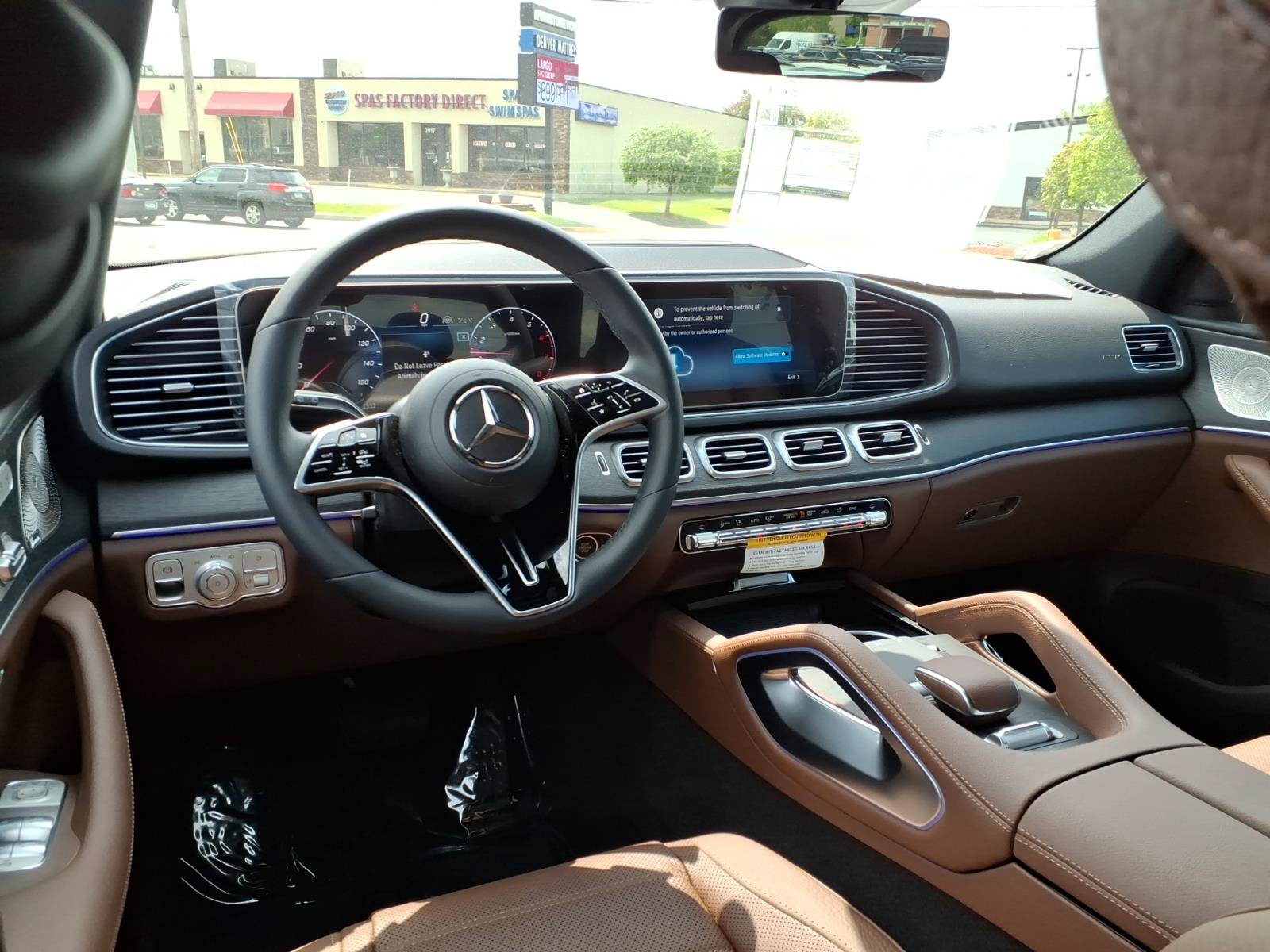 New 2026 Mercedes-Benz GLE 450 4MATIC image 6