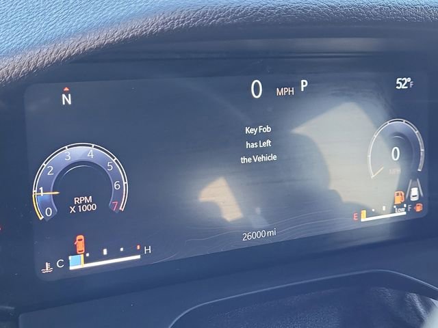 Certified 2025 Jeep Grand Cherokee Laredo image 12