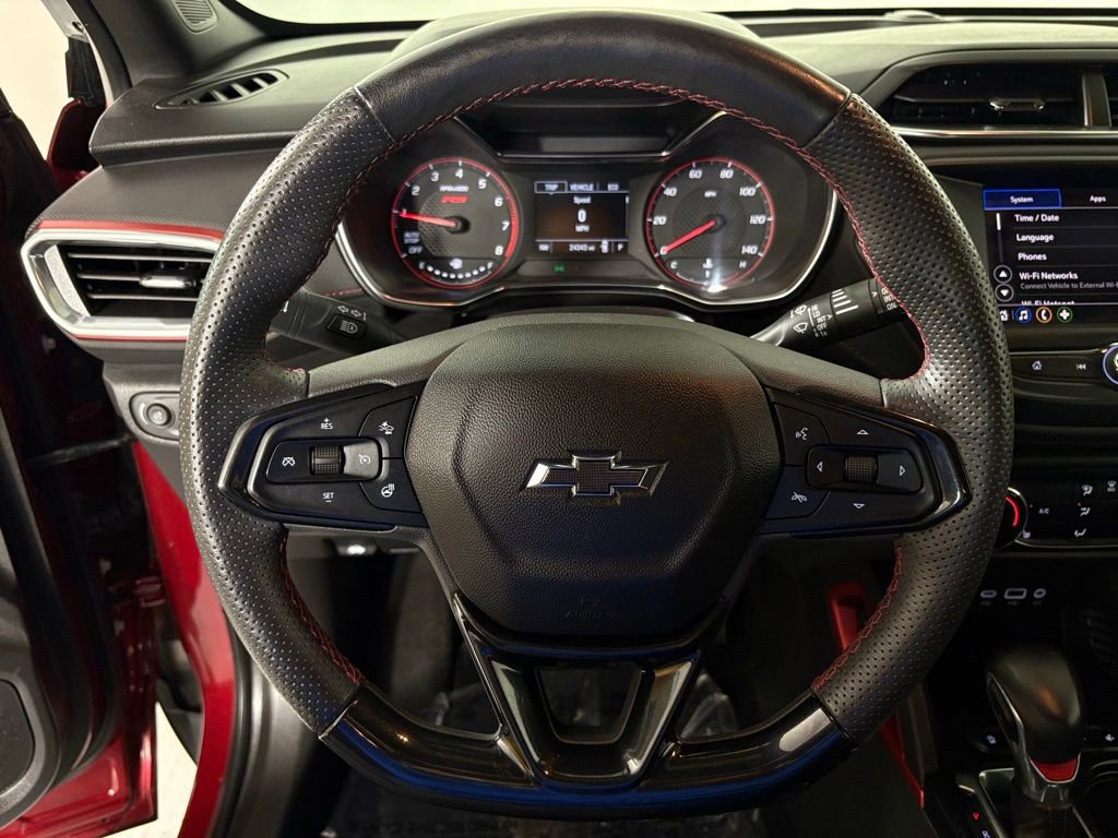 Used 2023 Chevrolet TrailBlazer RS image 20