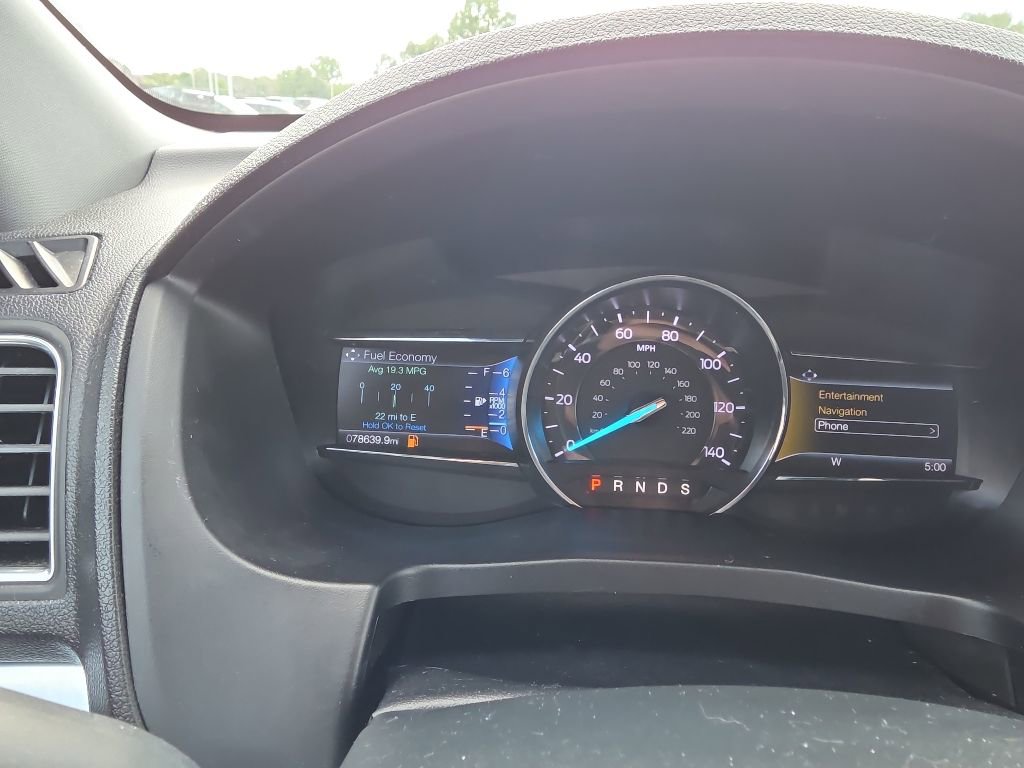 Used 2019 Ford Explorer Limited w/ Class III Trailer Tow Package FWD image 17