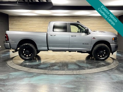 Used 2024 RAM 3500 Laramie w/ Night Edition AWD/4WD image 25