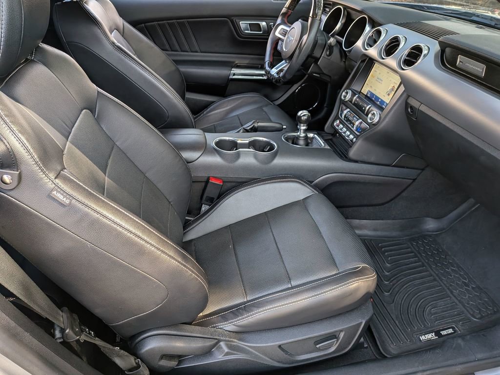 Used 2021 Ford Mustang GT Premium image 31