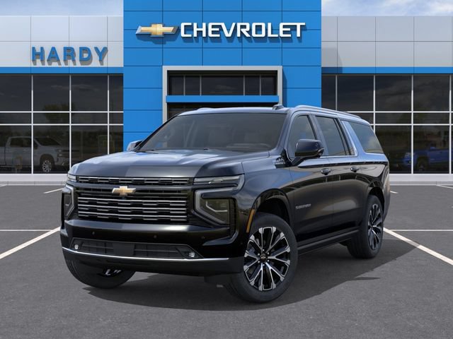New 2026 Chevrolet Suburban High Country RWD image 6