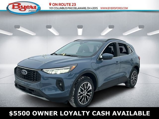 New 2026 Ford Escape SE image 1